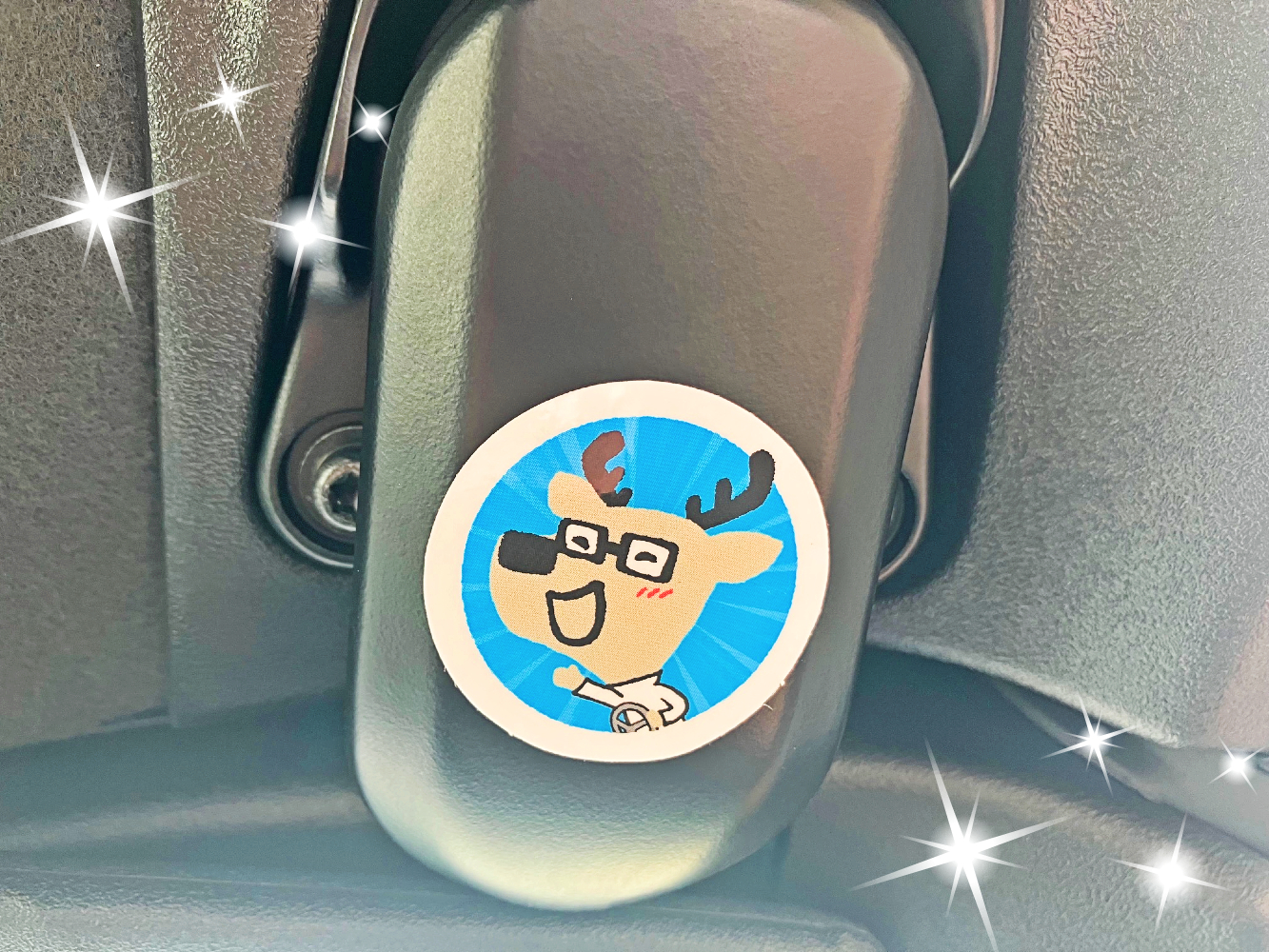 これは何の車でしょうか❓✨